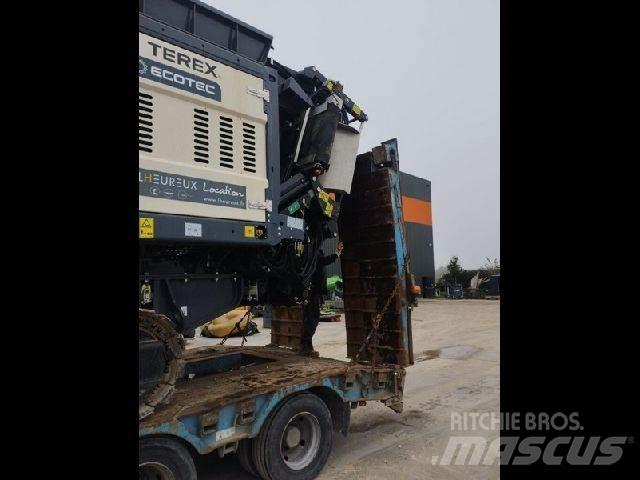Terex TSS390T Дробилки
