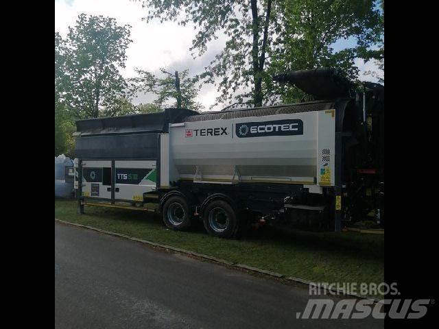 Terex TTS518W Сортировочные установки