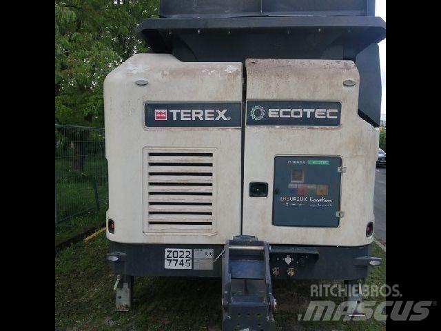 Terex TTS518W Сортировочные установки