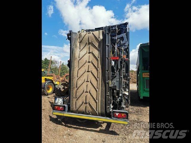 Terex TTS620W Барабанный грохот