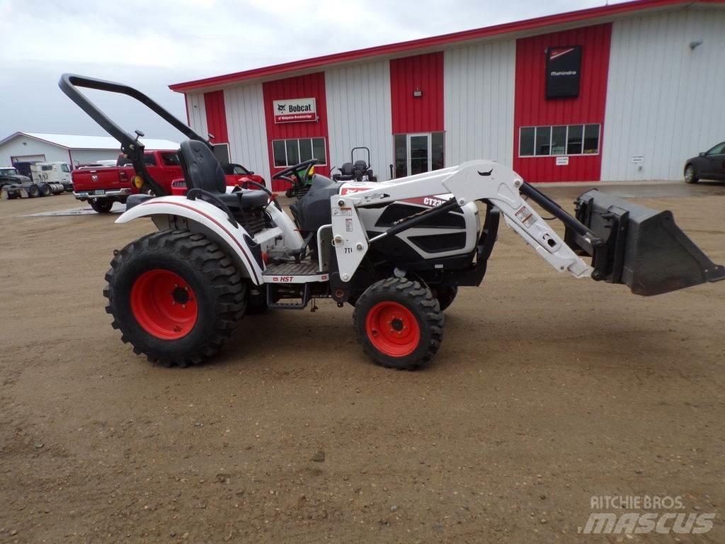 Bobcat CT235 HST Строительная техника - Другие