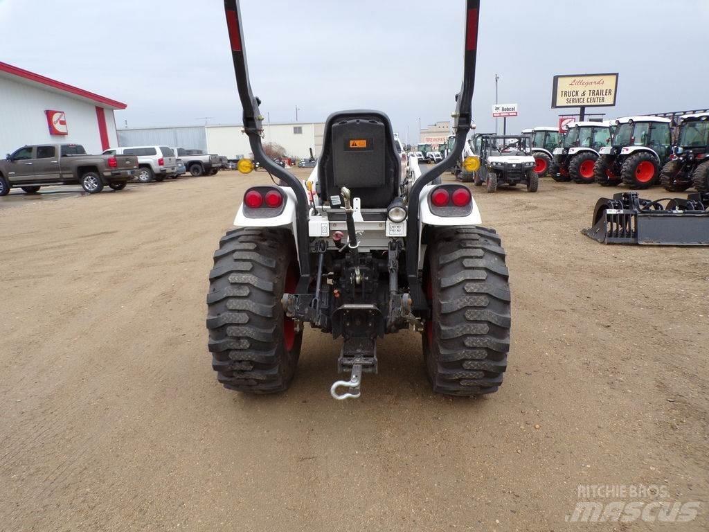 Bobcat CT235 HST Строительная техника - Другие
