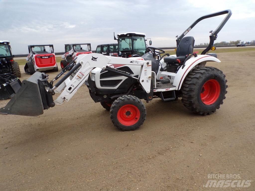 Bobcat CT235 HST Строительная техника - Другие