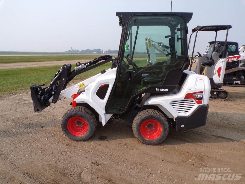 Bobcat L23 Строительная техника - Другие