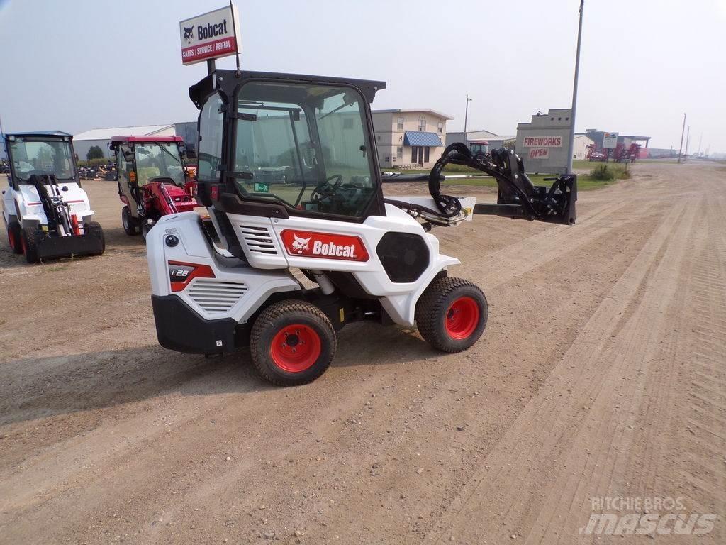 Bobcat L28 Строительная техника - Другие