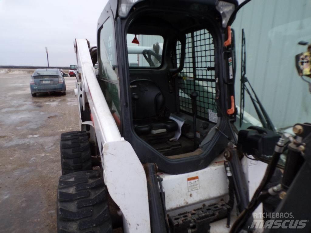 Bobcat S650 Мини-погрузчики