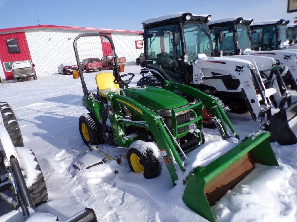 John Deere 2305 Строительная техника - Другие