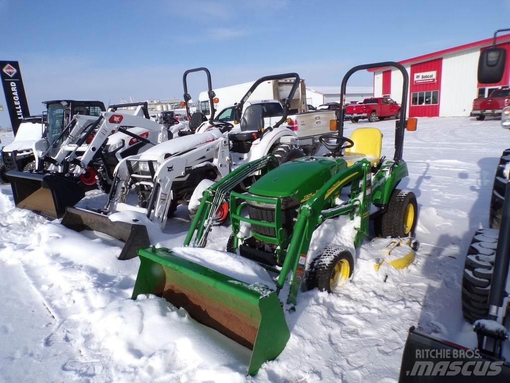 John Deere 2305 Строительная техника - Другие