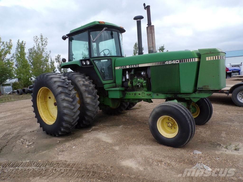 John Deere 4640 Строительная техника - Другие