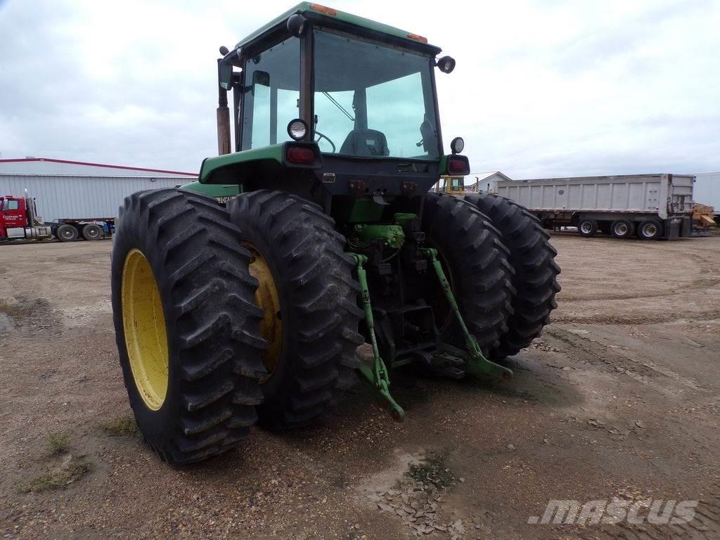 John Deere 4640 Строительная техника - Другие