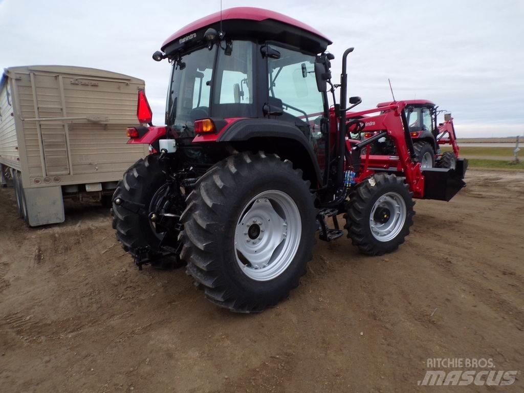 Mahindra 6075 PST Строительная техника - Другие