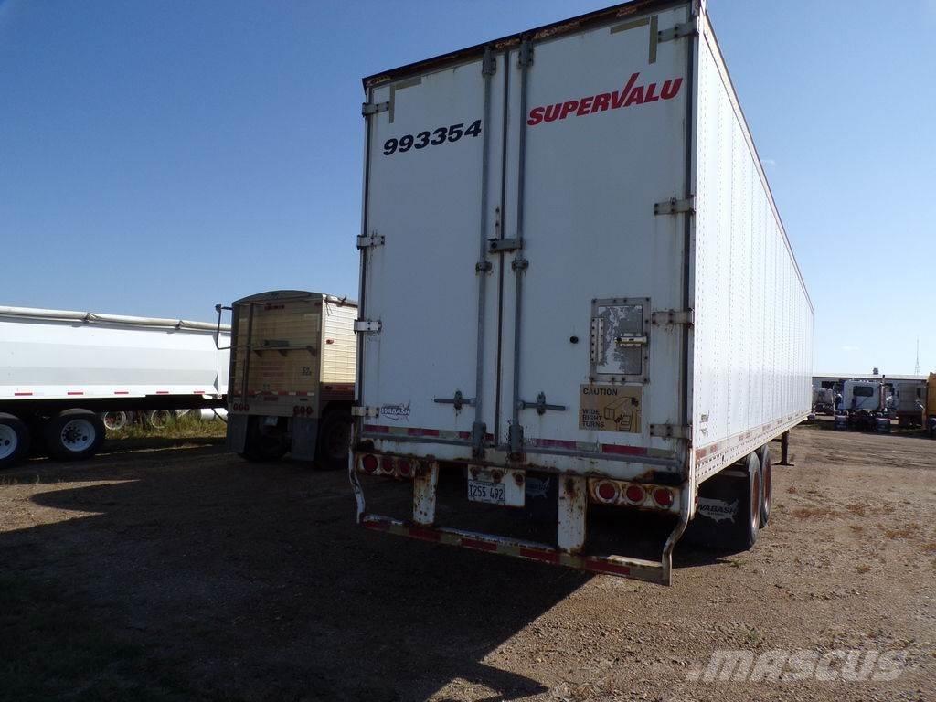 Wabash 53' Trailer Строительная техника - Другие