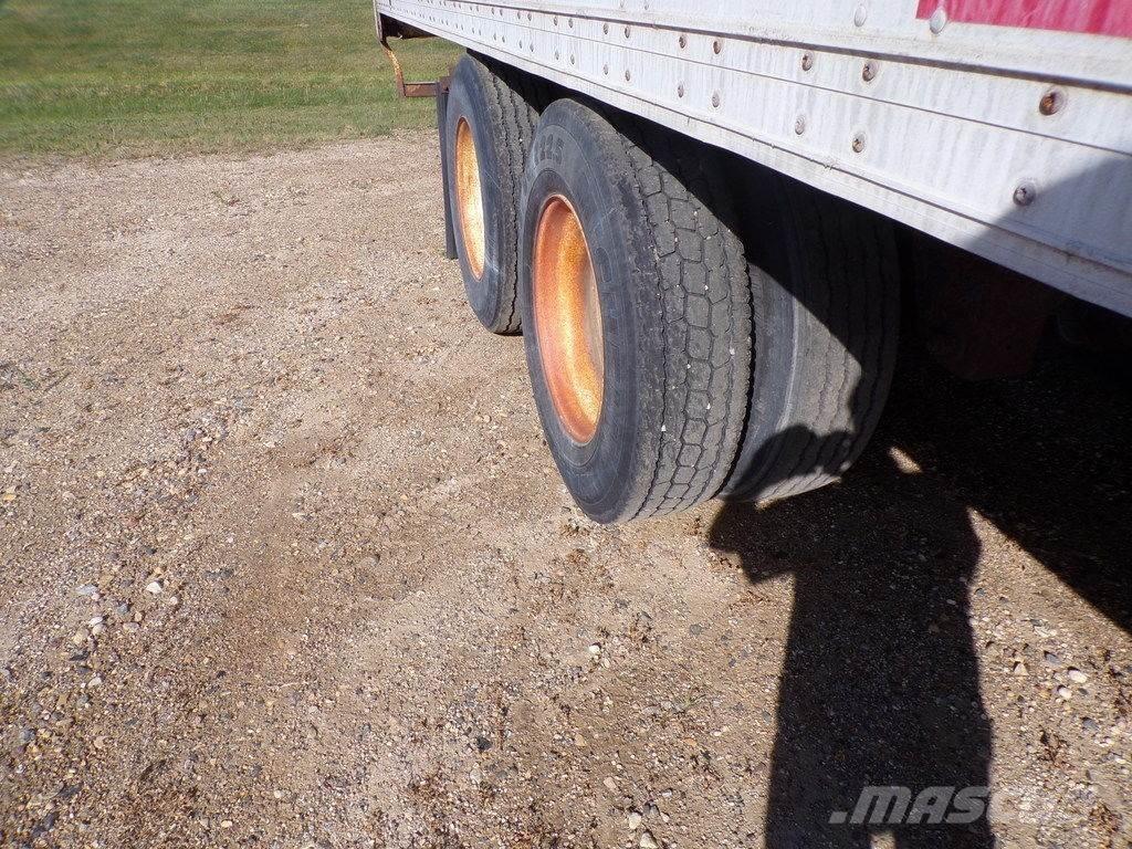 Wabash 53' Trailer Строительная техника - Другие