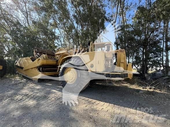 CAT 623B Скреперы