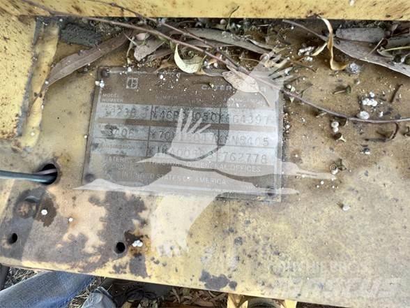 CAT 623B Скреперы