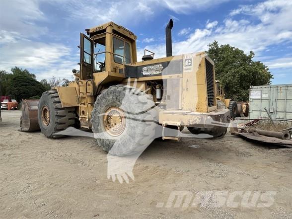 CAT 980C Фронтальные погрузчики