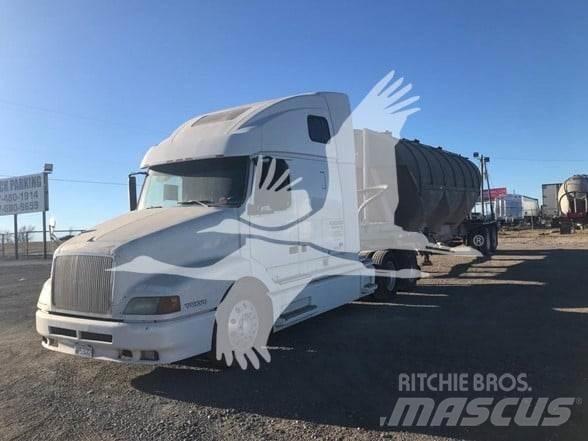 Fruehauf  Полуприцепы-Цистерны