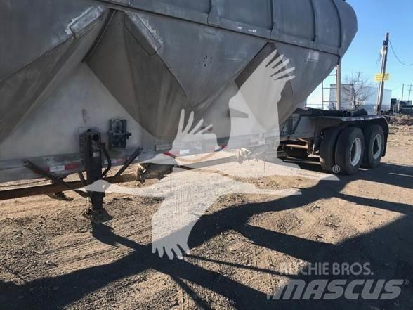 Fruehauf  Полуприцепы-Цистерны