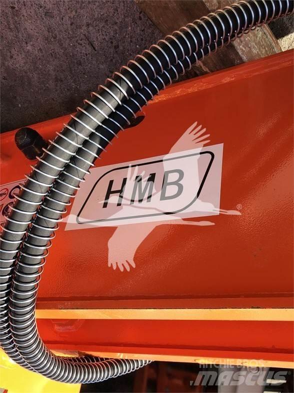 HMB  Гидромолоты