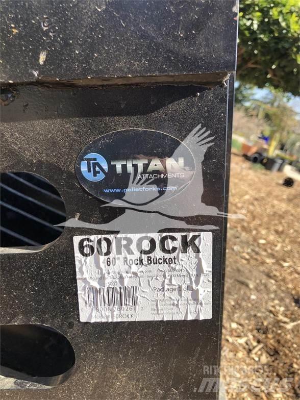 Titan  Ковши