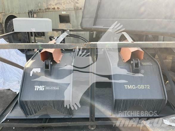TMG -GB72 Грейферы