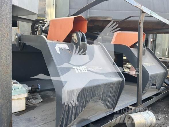 TMG -GB72 Грейферы