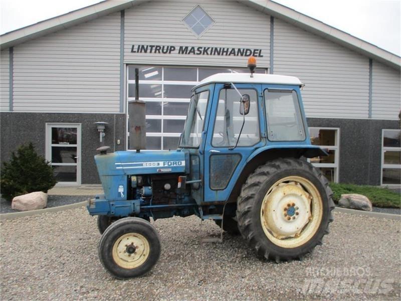 Ford 6600 Трактора