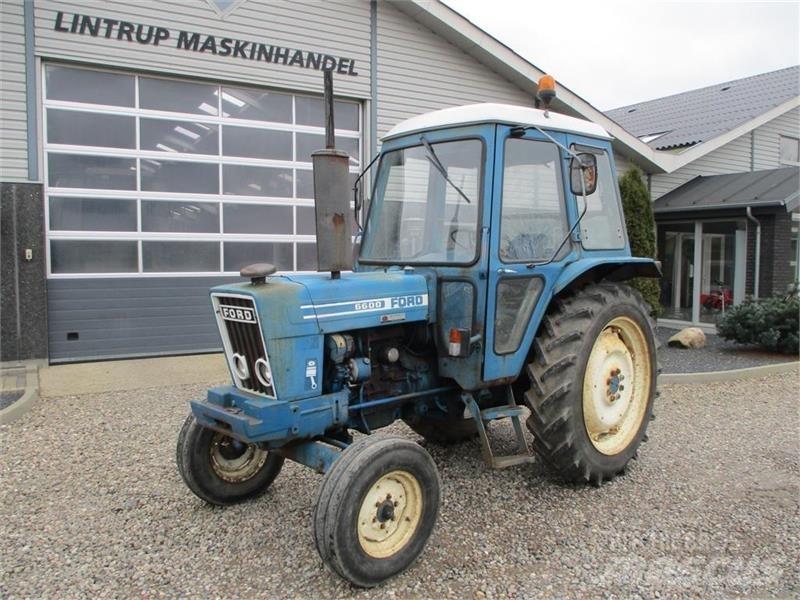 Ford 6600 Трактора