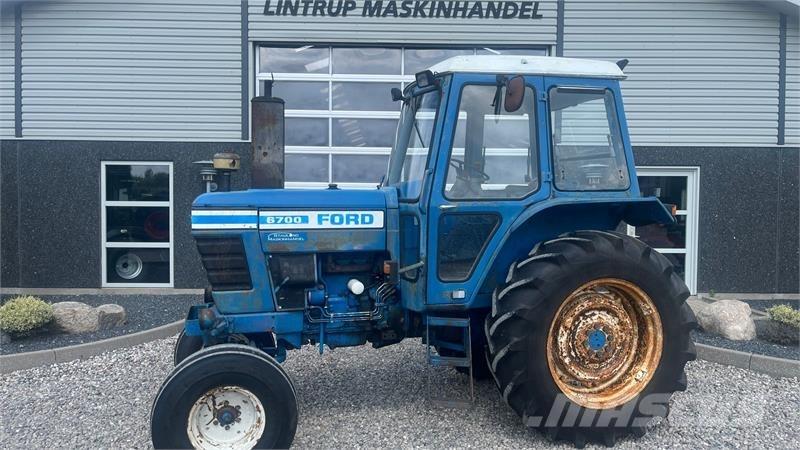 Ford 6700 Трактора
