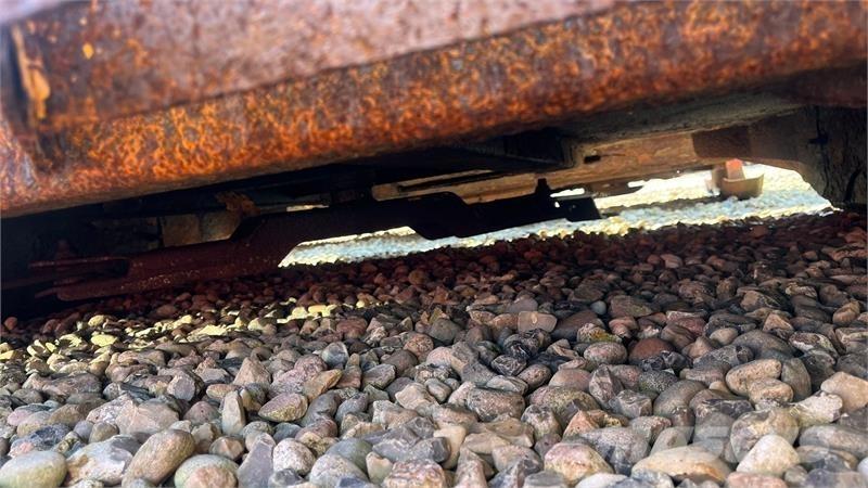 McConnel PT6 Роторные косилки