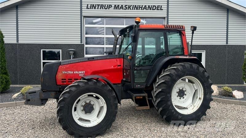 Valmet 8050 Трактора