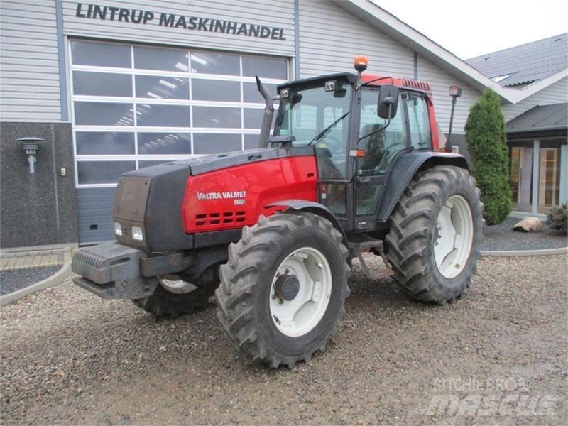 Valmet 8050 Трактора