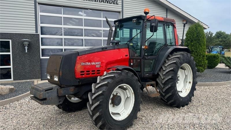 Valmet 8050 Трактора