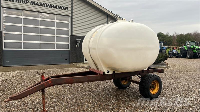  - - - Vandvogn Системы полива растений