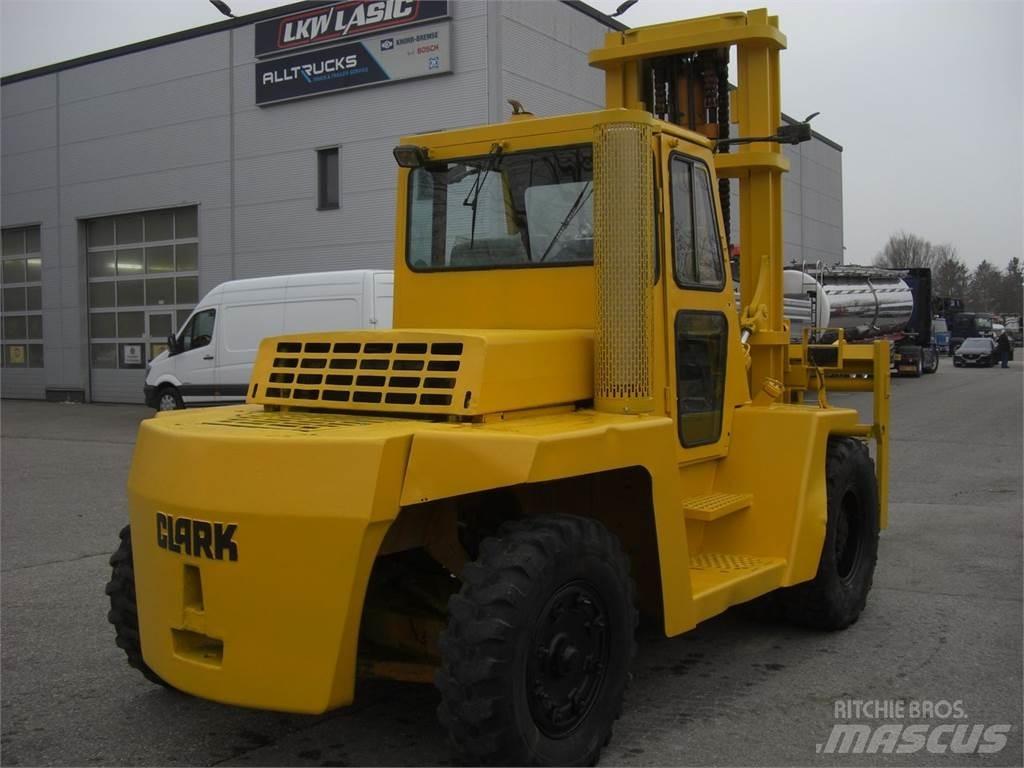 Clark C500YS225PD Дизельные погрузчики