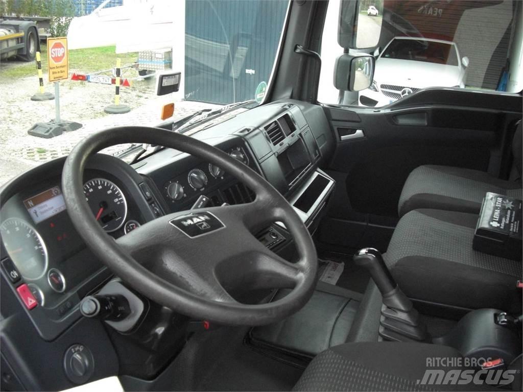 DAF XF480 FAR Грузовики-Рефрижераторы