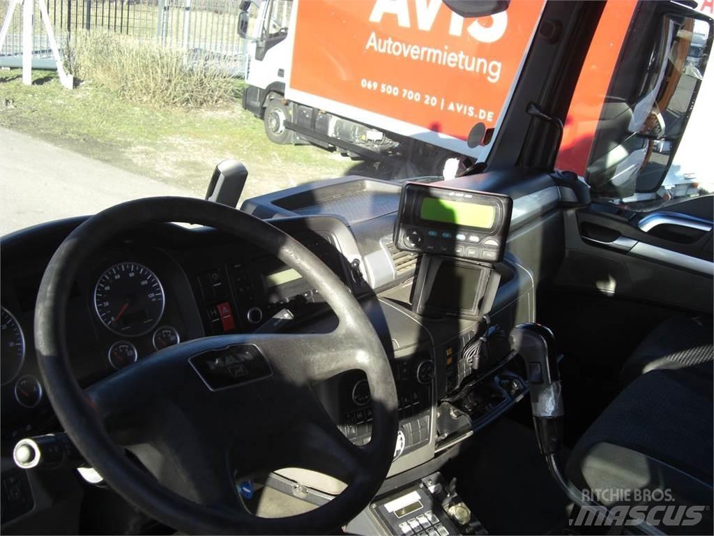 MAN 26320L TGS Мусоровозы