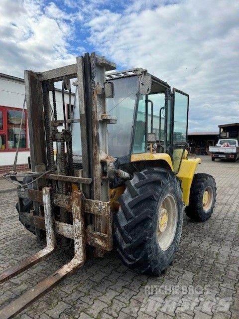 JCB 940-2 Внедорожные погрузчики