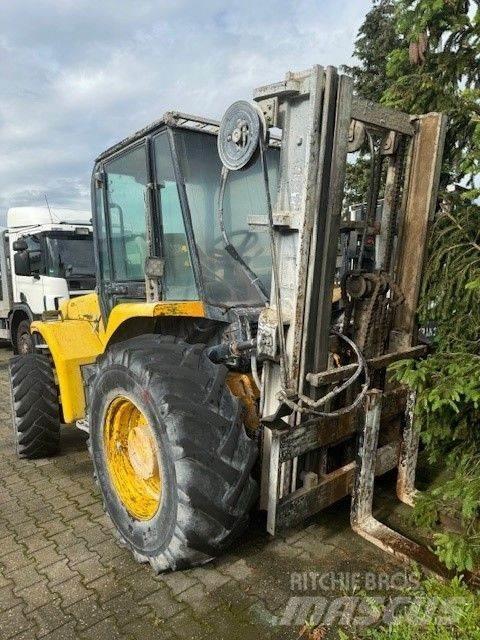 JCB 940-2 Внедорожные погрузчики