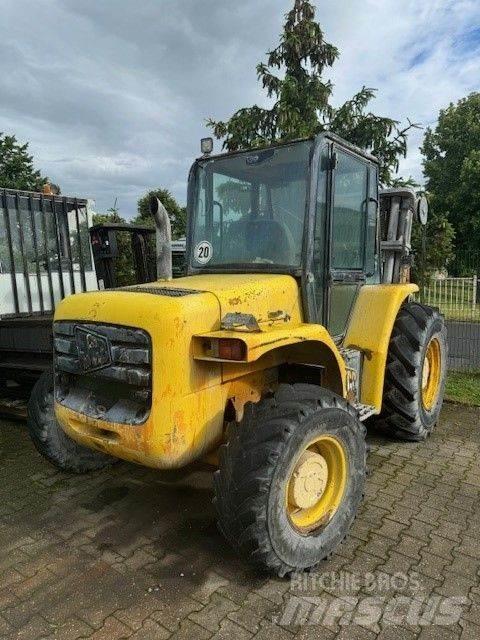 JCB 940-2 Внедорожные погрузчики