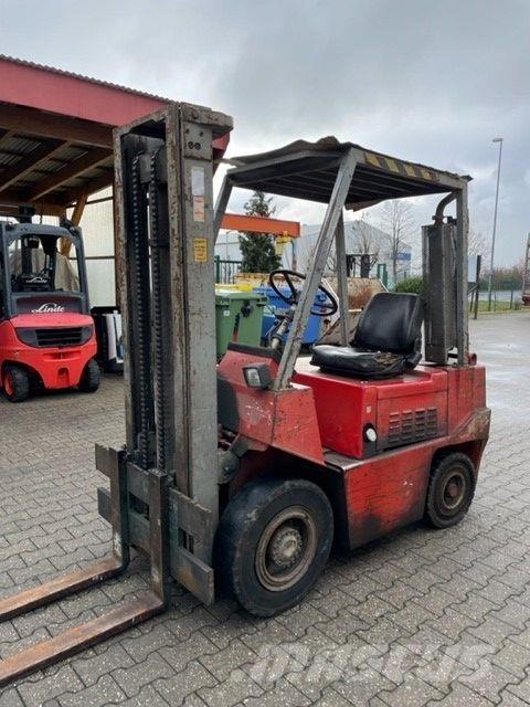 O&K V 20 Дизельные погрузчики