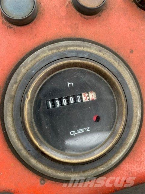 O&K V 20 Дизельные погрузчики