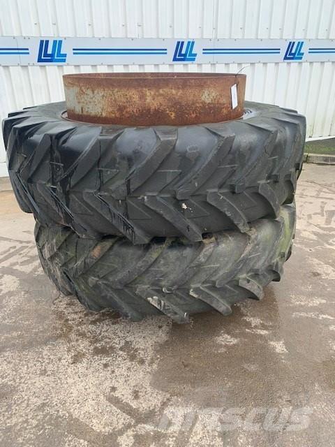  2x Dual Wheels Шины и колёса