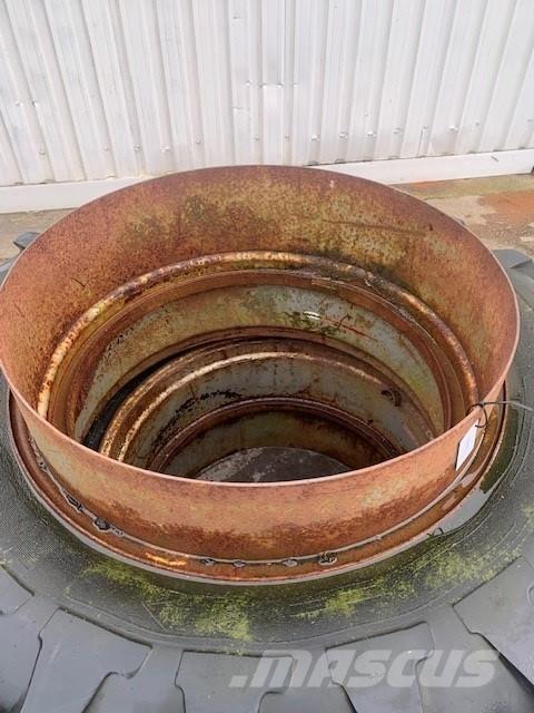  2x Dual Wheels Шины и колёса