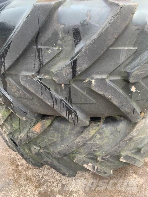  2x Dual Wheels Шины и колёса