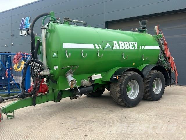 Abbey 3500 Цистерны для перевозки суспензий
