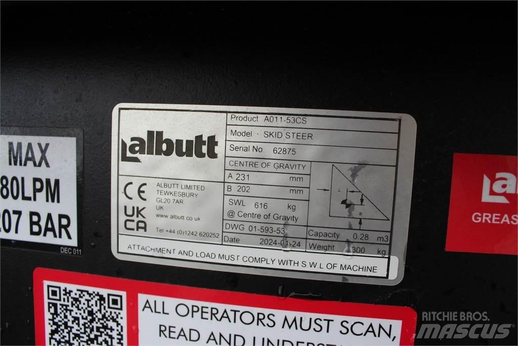 Albutt A011-5CS Строительная техника - Другие