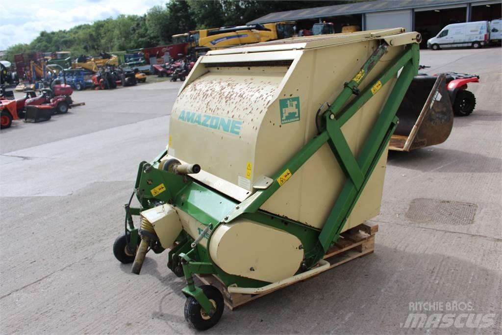 Amazone 135 Навесные и прицепные косилки