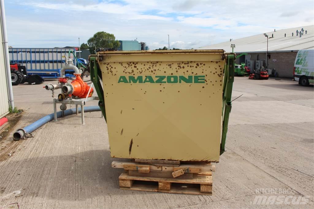 Amazone 135 Навесные и прицепные косилки