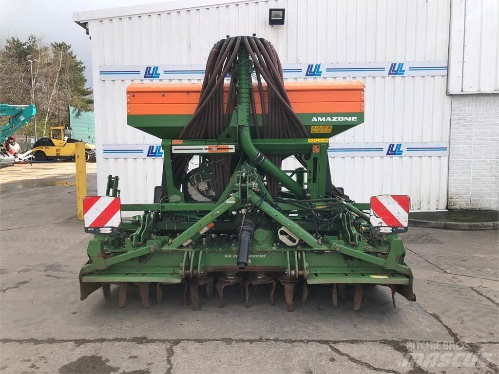 Amazone Adp Special Прочее почвообрабатывающее оборудование